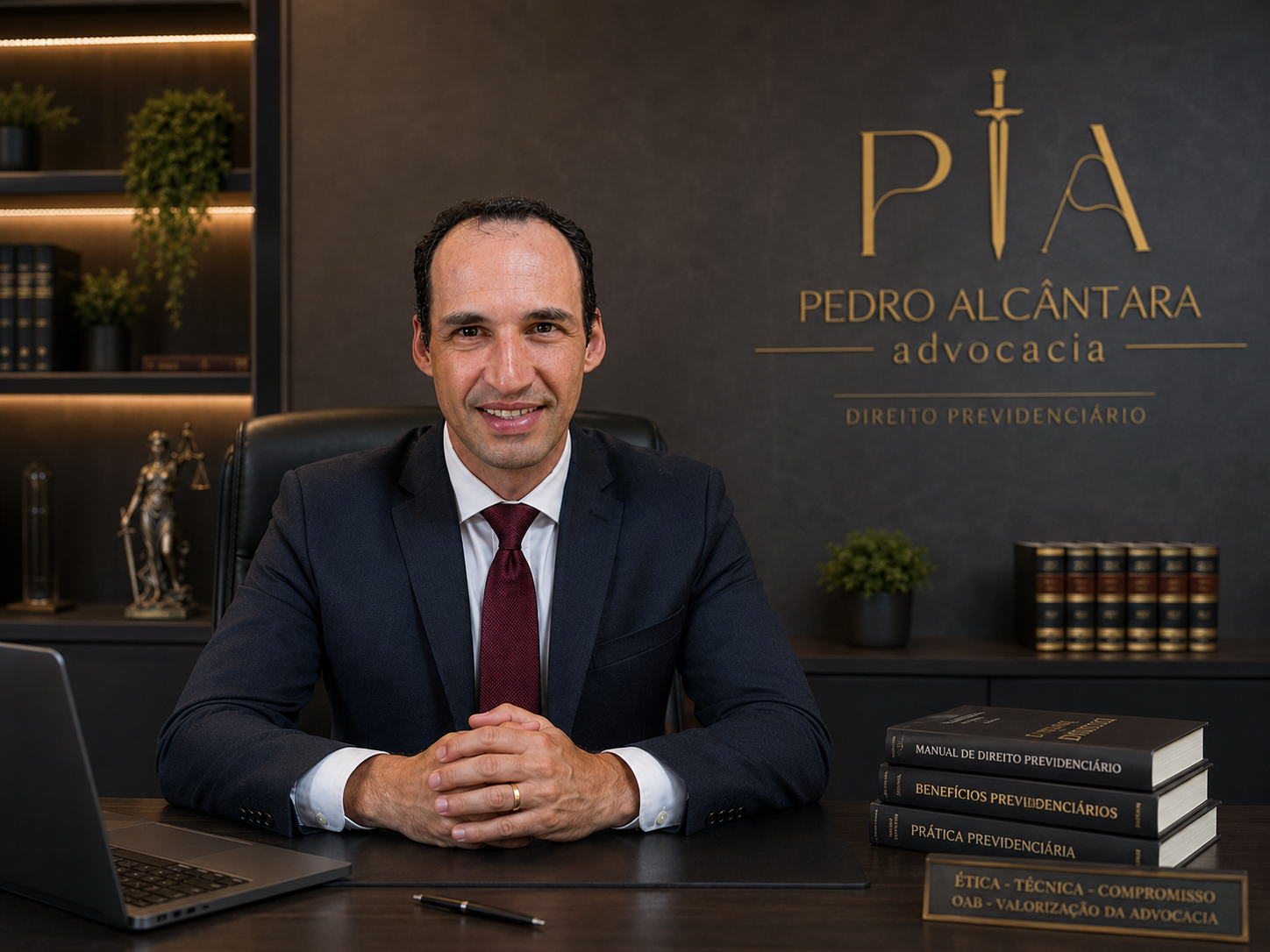 Dr. Pedro Alcântara